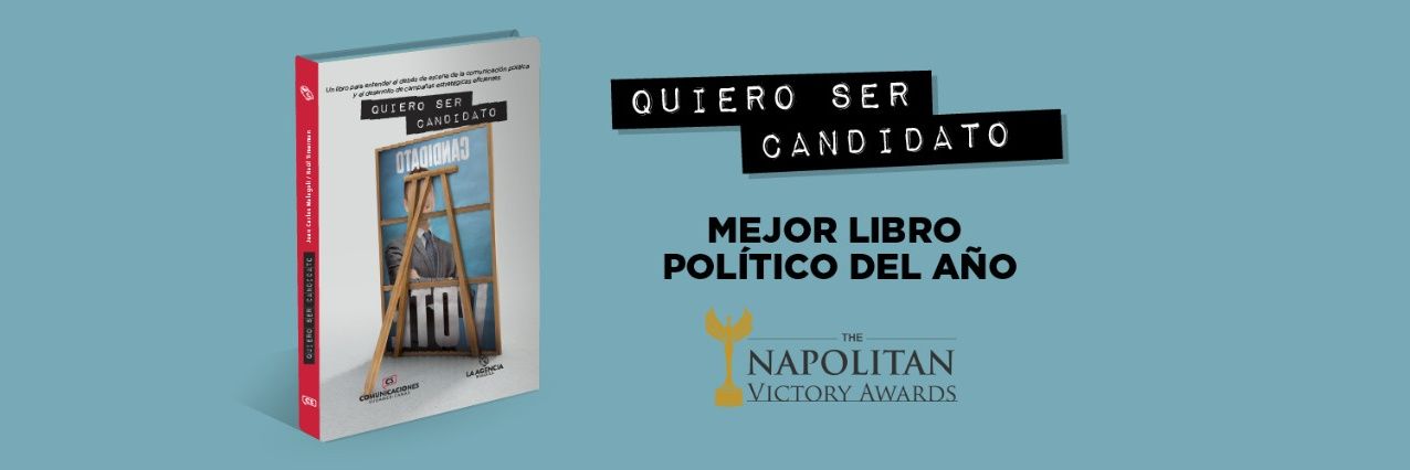 Raúl Timerman's banner