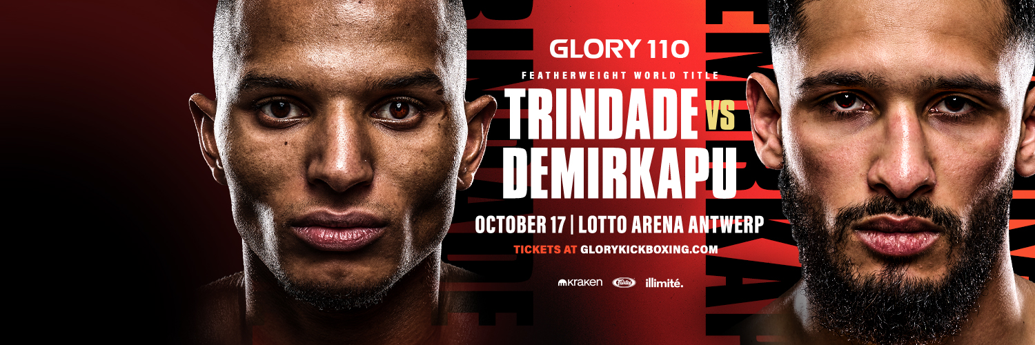 GLORY Kickboxing's banner