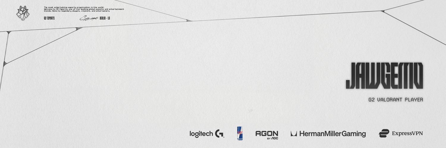 G2 JAWGEMO's banner