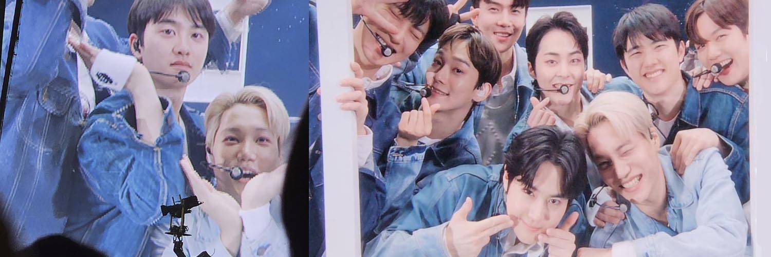 Nyeog's banner