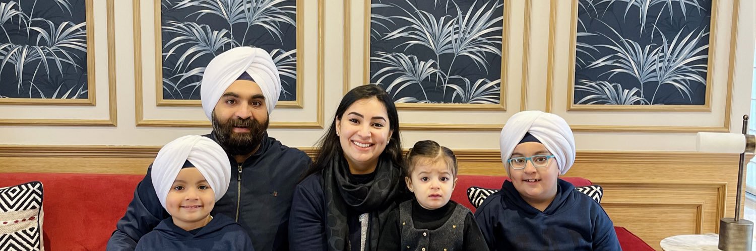 Harkirat Kaur Kukreja's banner