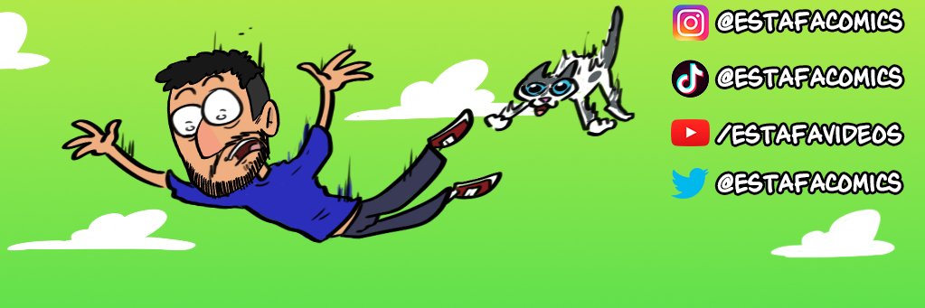 EstafaComics's banner