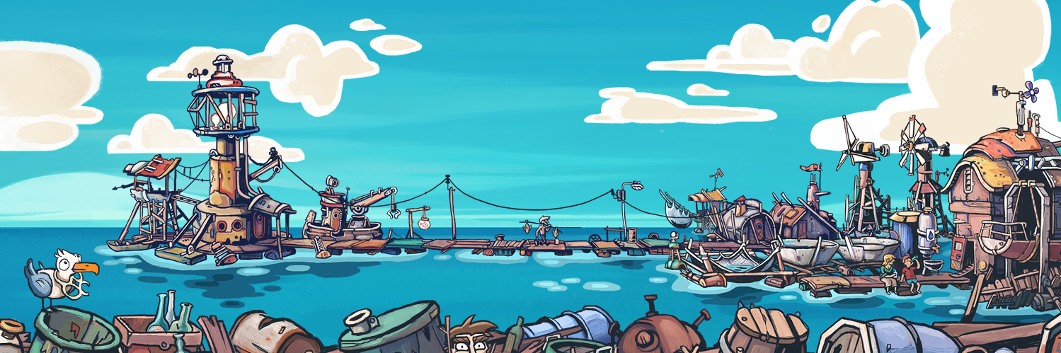 Flotsam 1.0 OUT NOW!'s banner