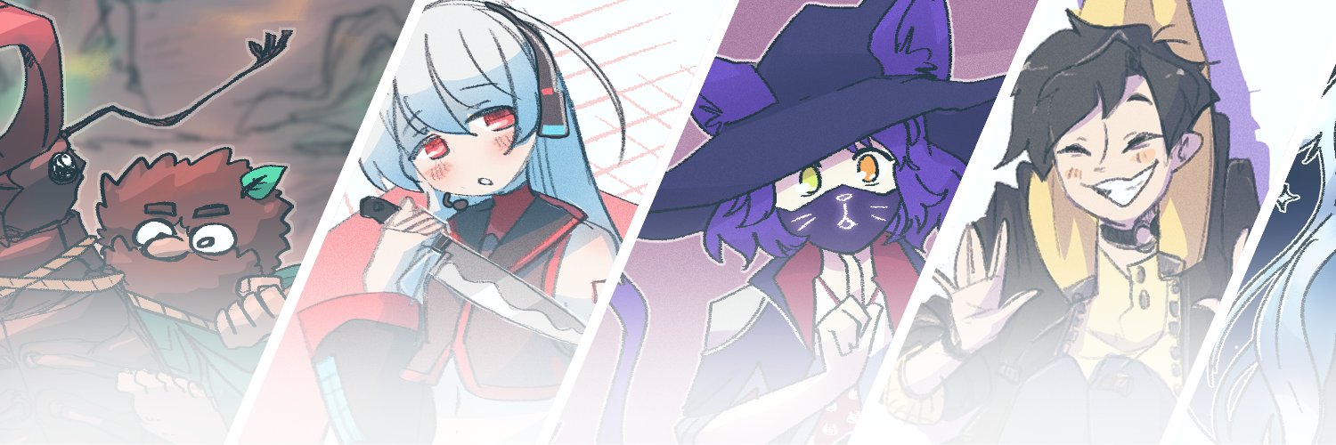 Muffin 🧁 Vgen comms open 🧁's banner