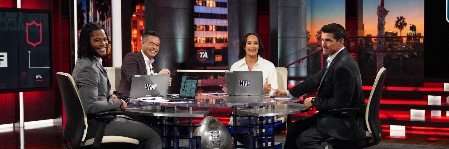 NFL Total Access's banner
