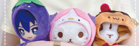 shopぬい【バンダイナムコヌイ公式】's banner