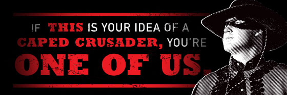 Texas Tech Alumni Association's banner