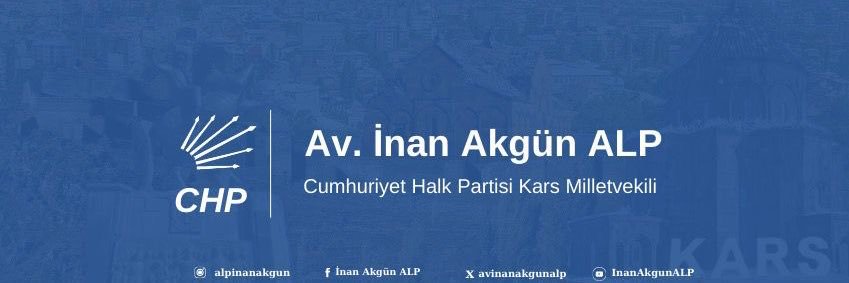 İnan Akgün Alp's banner