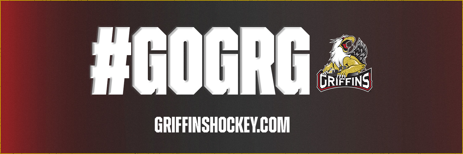 y-Grand Rapids Griffins's banner