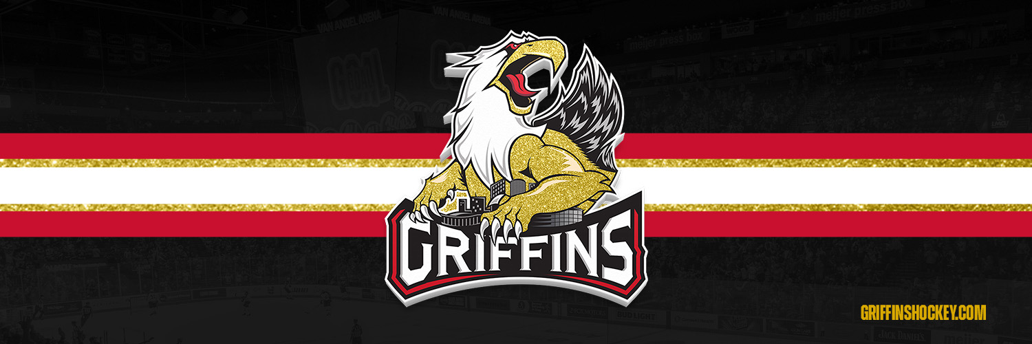 Grand Rapids Griffins's banner