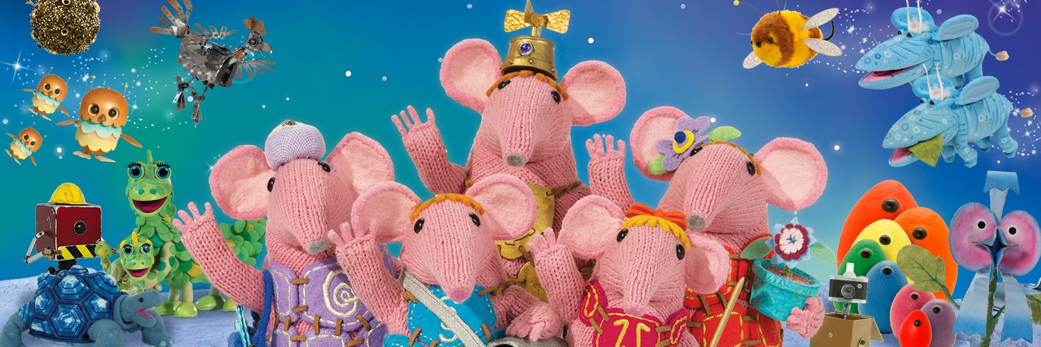 Clangers 💫's banner