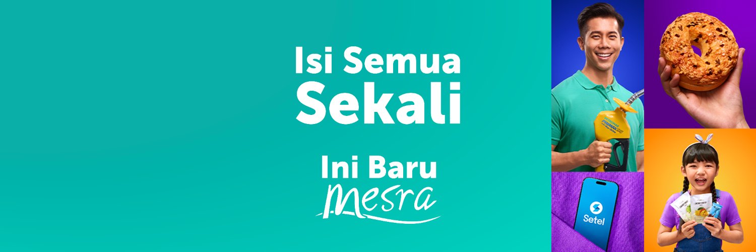PETRONAS Brands's banner