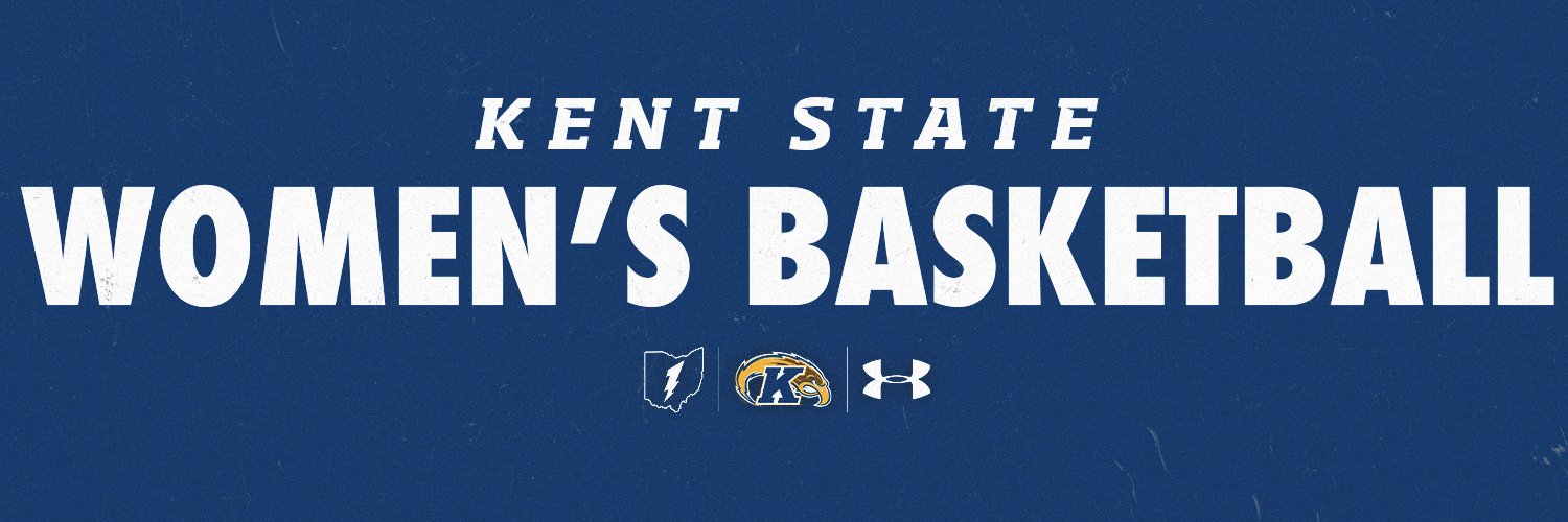 Kent State Women’s Basketball's banner