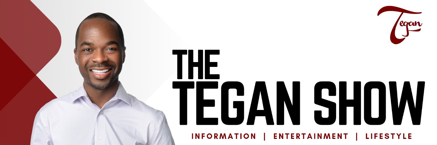 The Tegan Show's banner