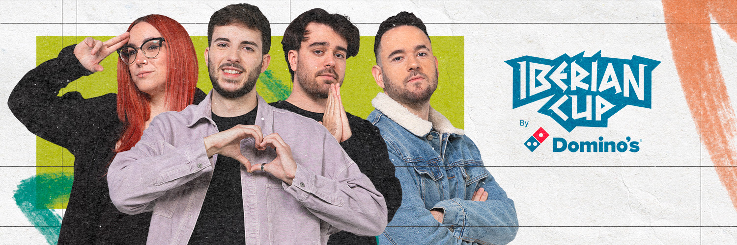 Superliga Domino's - League of Legends's banner