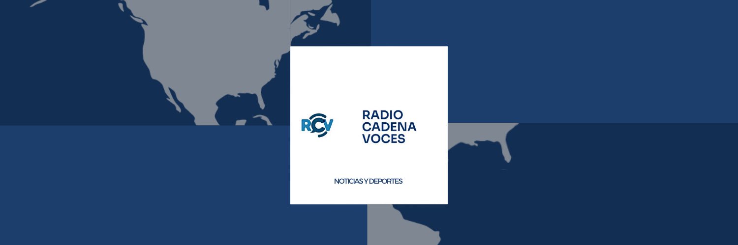 Radio Cadena Voces's banner
