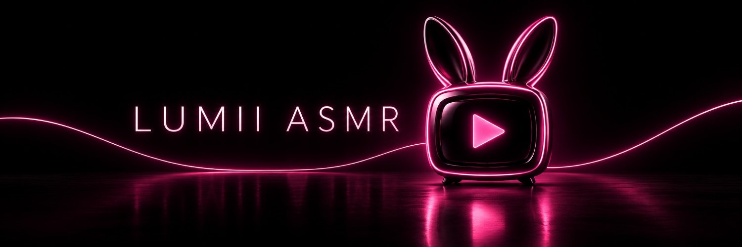 lumii Asmr 🇨🇴's banner