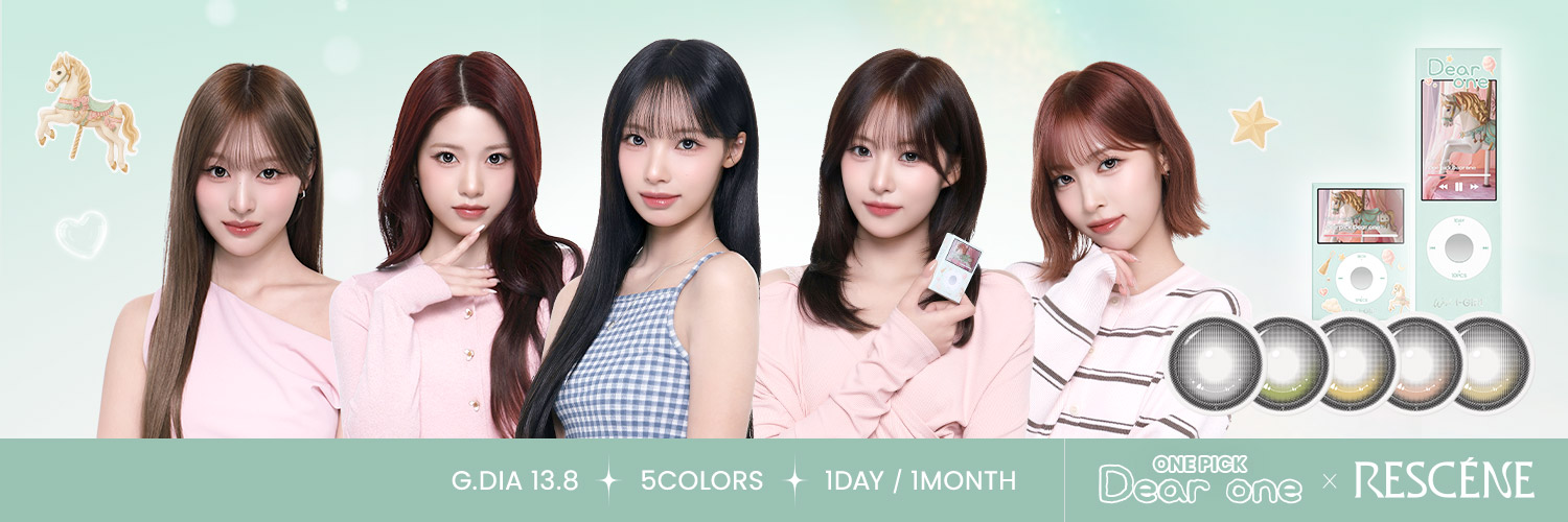 韓国人気カラコン通販★蜜のレンズ(MITUNOLENS)★公式アカウント's banner