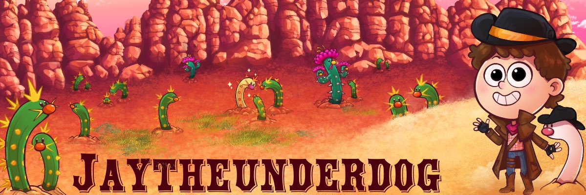 Jaytheunderdog's banner