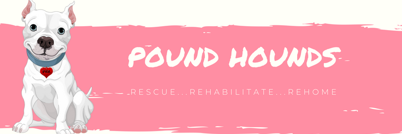 Pound Hounds ResQ's banner