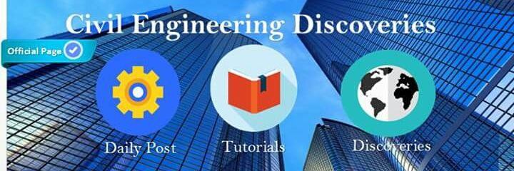 Civil Engineering Discoveries's banner
