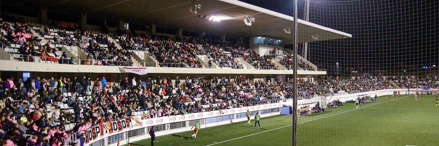 CE L'Hospitalet's banner