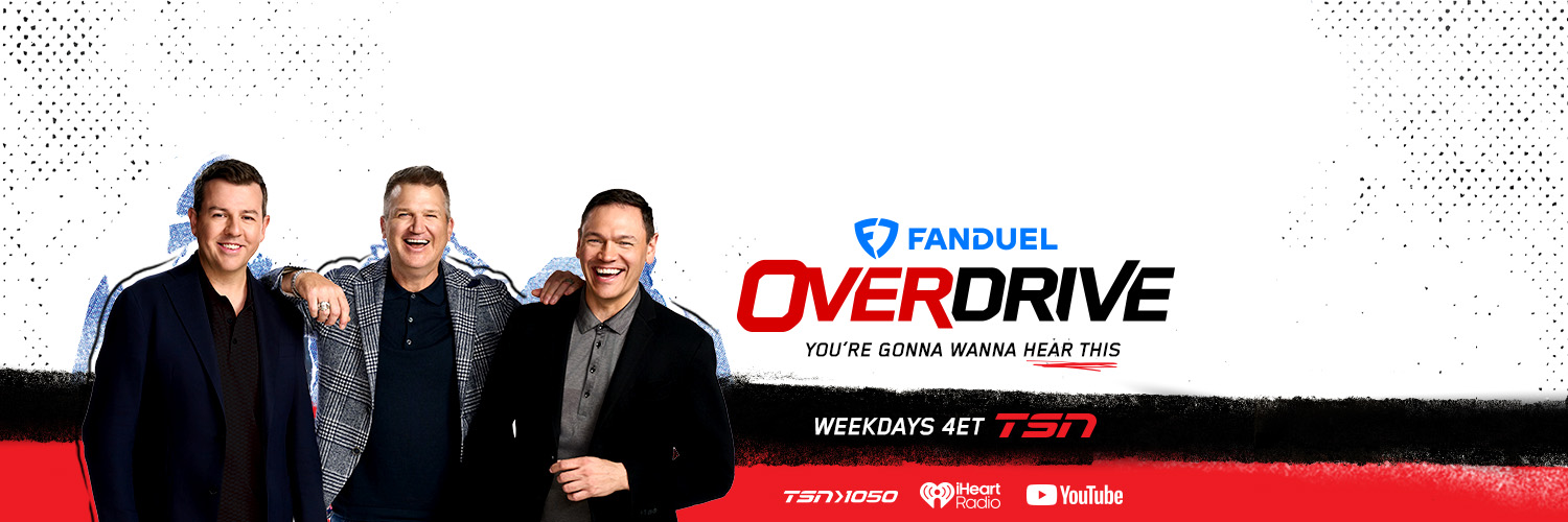 OverDrive's banner