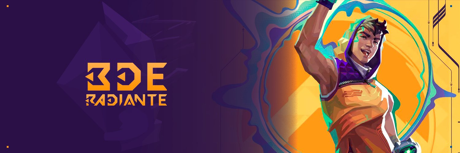 BDE: RADIANTE's banner