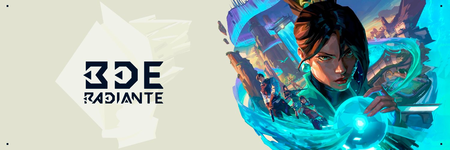 BDE: RADIANTE's banner
