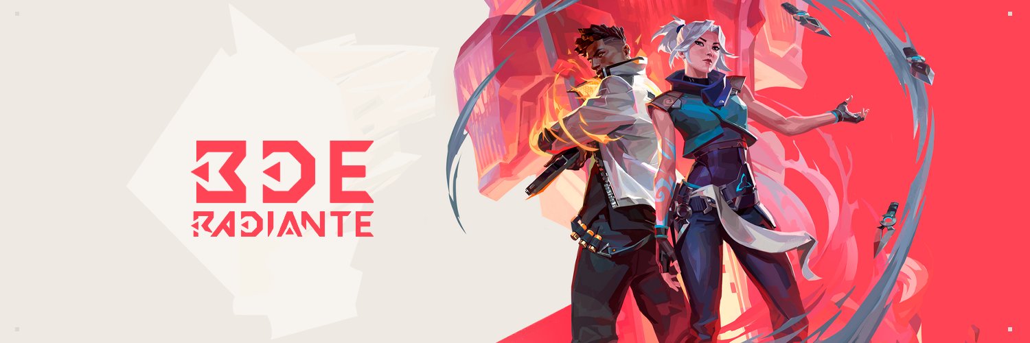 BDE: RADIANTE's banner