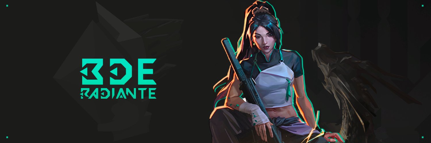 BDE: RADIANTE's banner