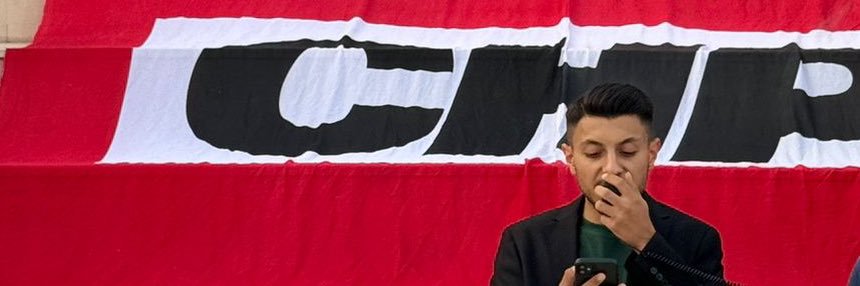 Ali Baysal's banner