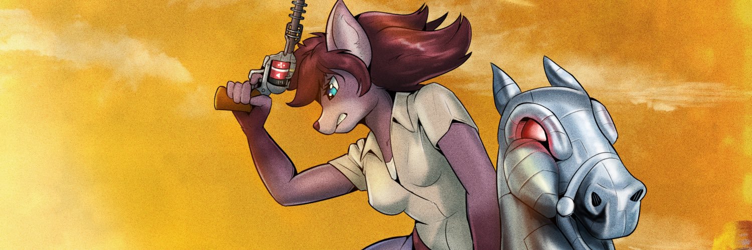 Princess PoPoZo the Husky's banner