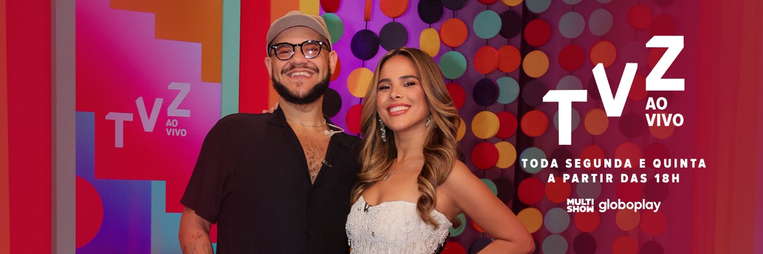 Wanessa Camargo's banner