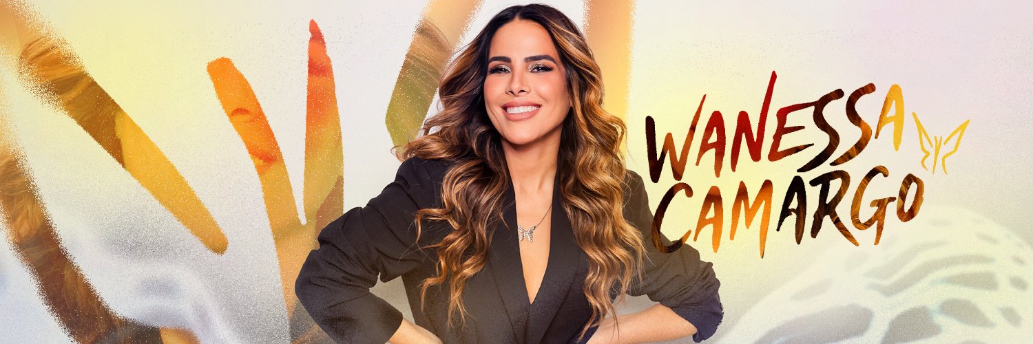 Wanessa Camargo's banner