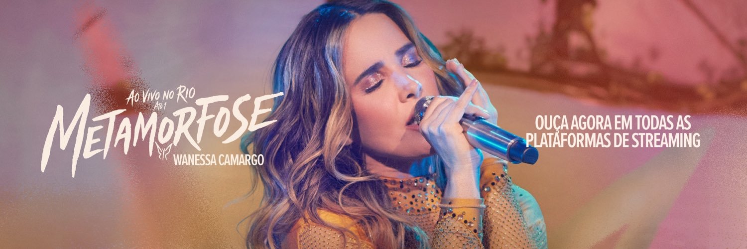 Wanessa Camargo's banner