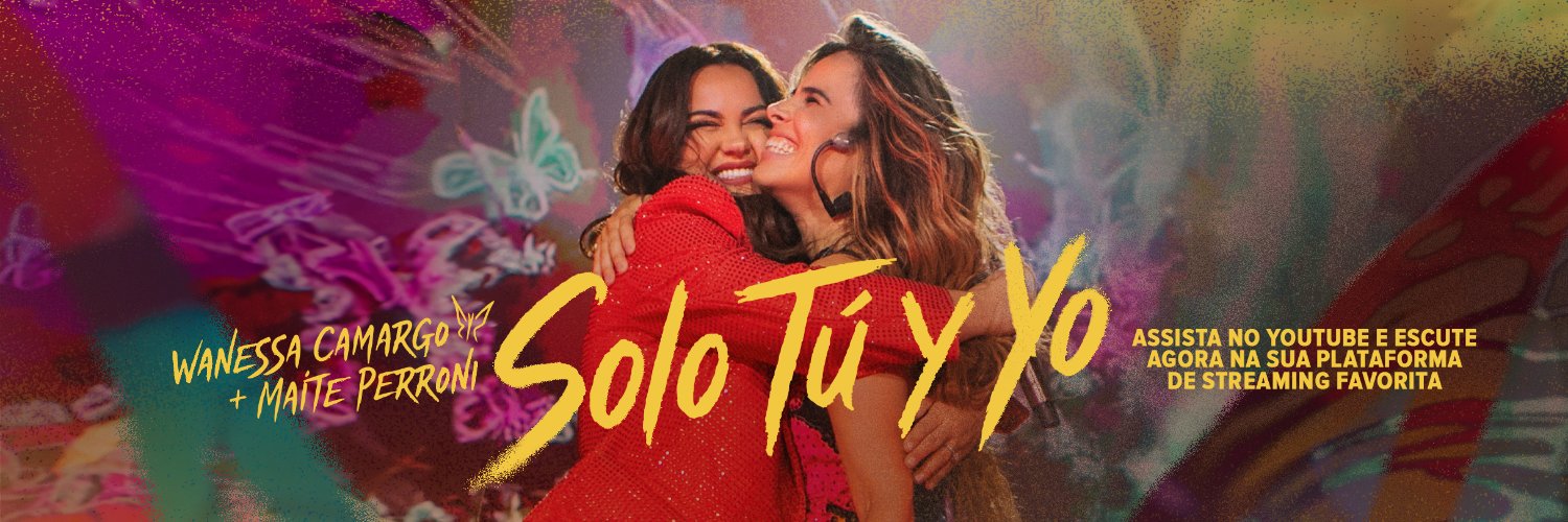 Wanessa Camargo's banner