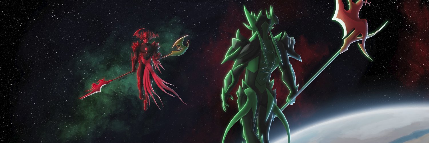 veroz's banner