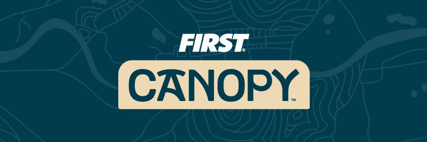 FIRST's banner