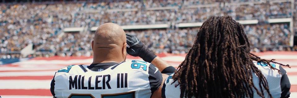 Roy Miller III's banner