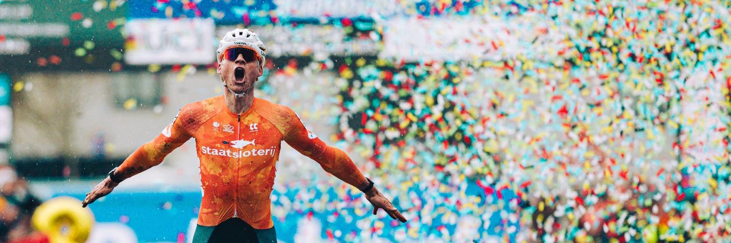 UCI Cyclocross's banner