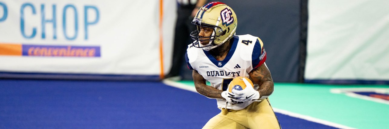 Davion Johnson's banner
