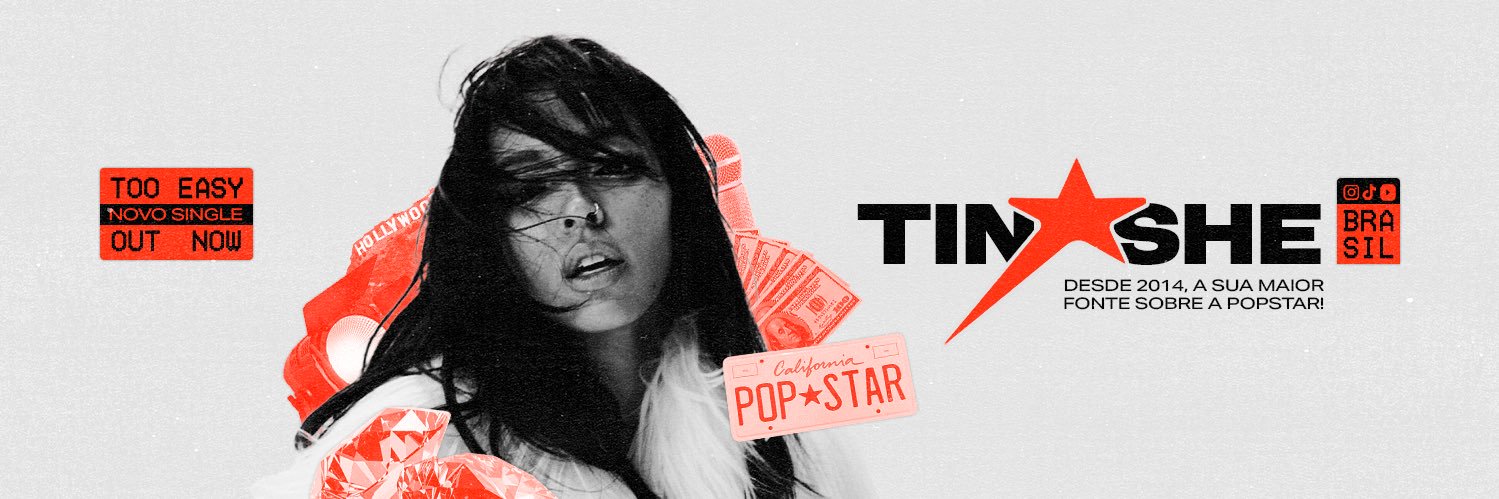 Tinashe Brasil ⭐️'s banner