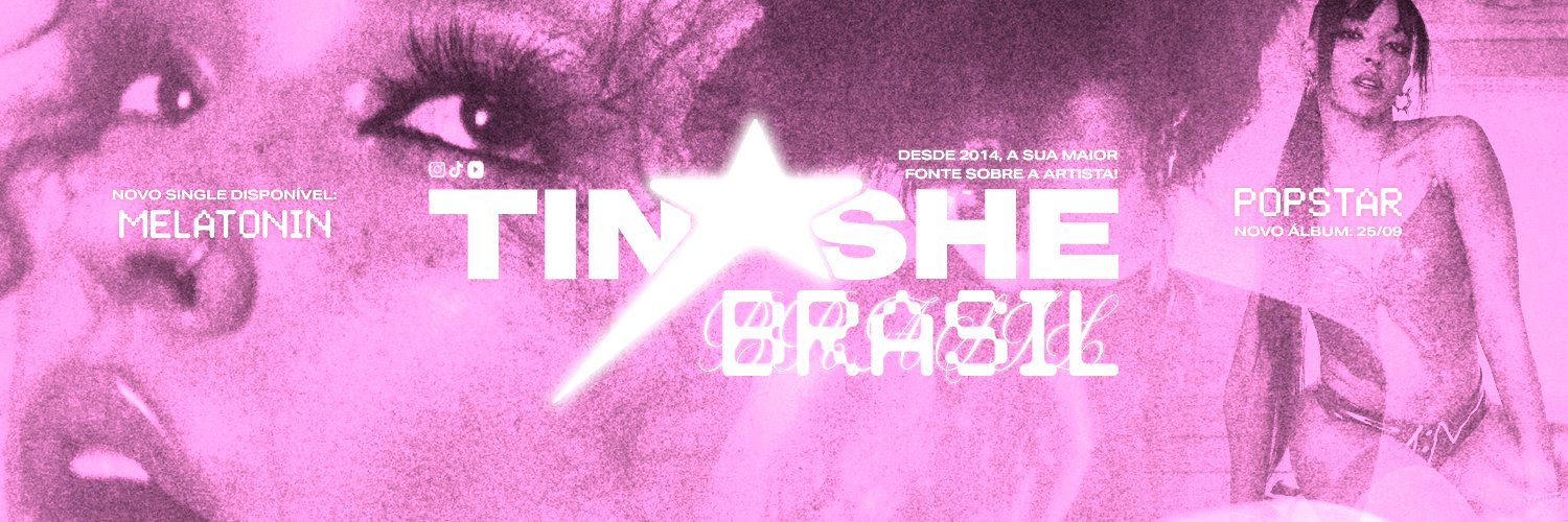 Tinashe Brasil ⭐️'s banner
