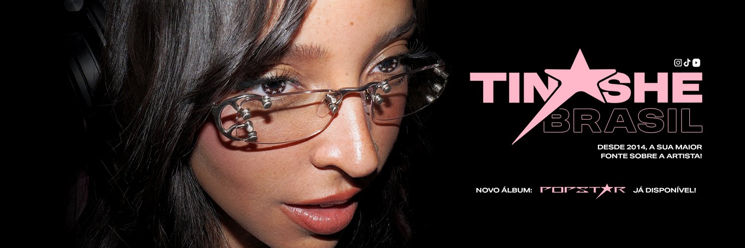 Tinashe Brasil ⭐️❤️'s banner