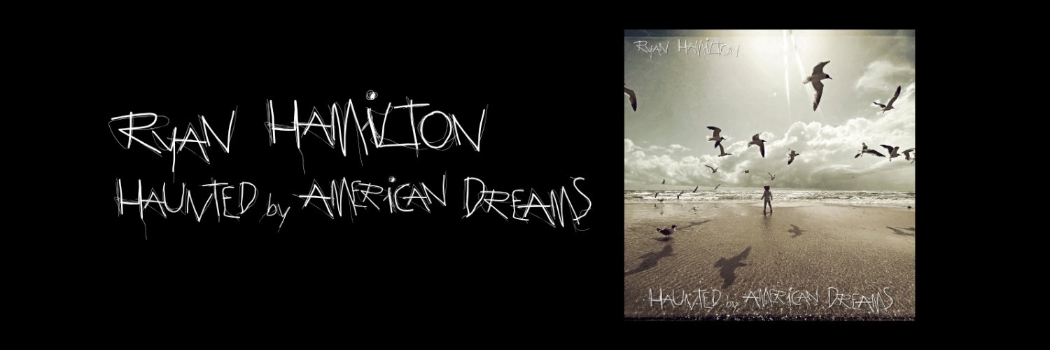 Ryan Hamilton's banner