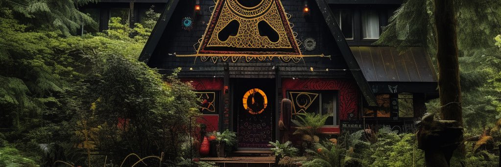 Thee Invisible Cabin's banner