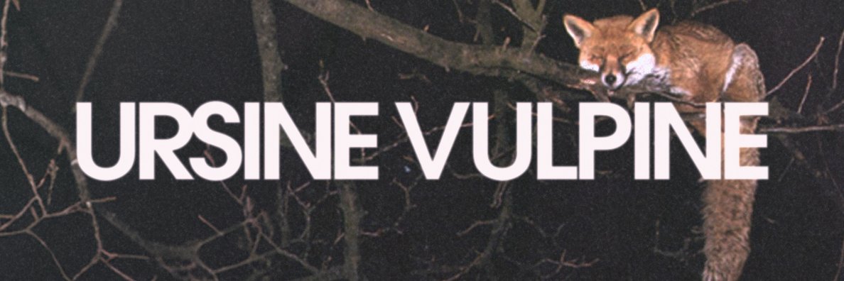 Frederick Lloyd | Ursine Vulpine's banner