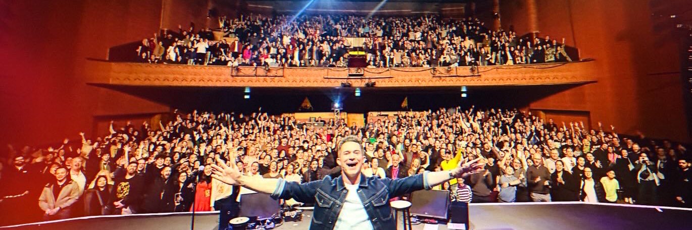 Justin Willman's banner
