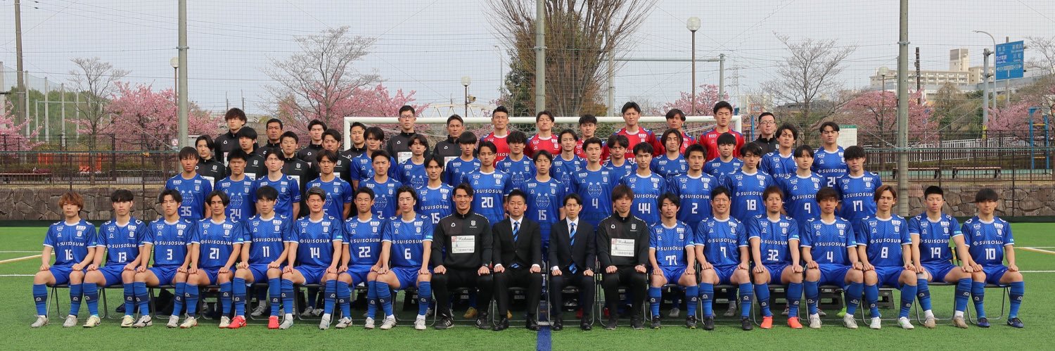 品川CC FOOTBALL's banner